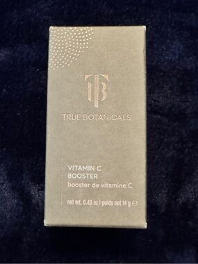 TRUE BOTANICALS Vitamin C Booster